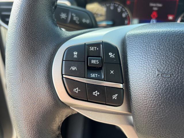 used 2024 Ford Explorer car, priced at $31,281