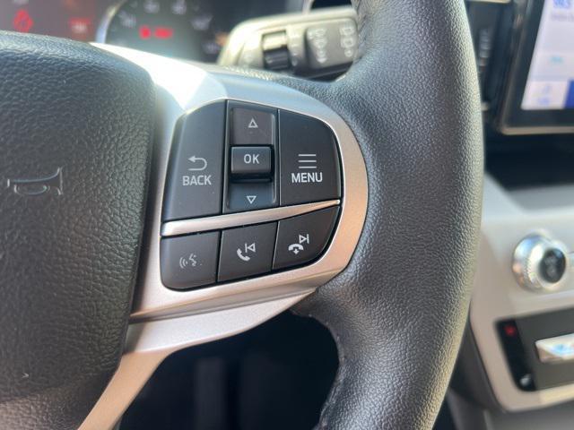 used 2024 Ford Explorer car, priced at $31,281