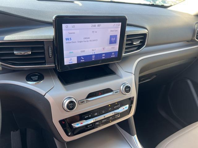used 2024 Ford Explorer car, priced at $31,281