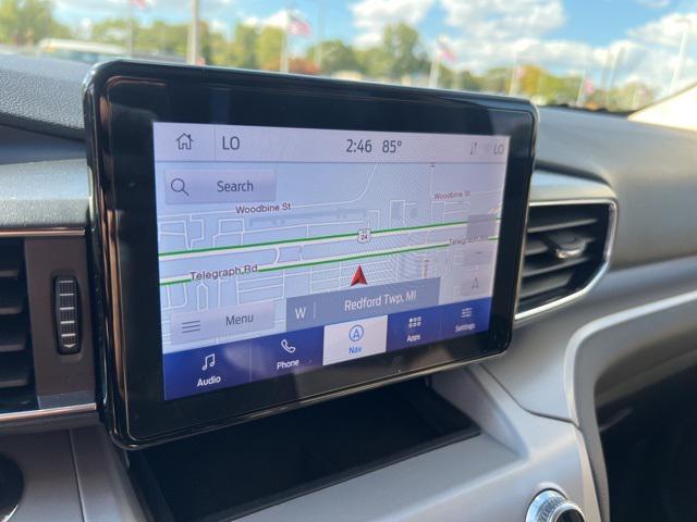 used 2024 Ford Explorer car, priced at $31,281