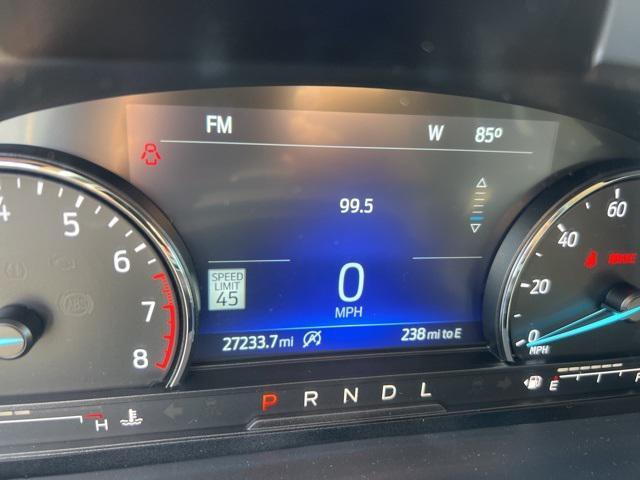 used 2024 Ford Explorer car, priced at $31,281