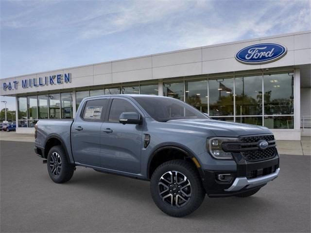 new 2025 Ford Ranger car, priced at $47,361