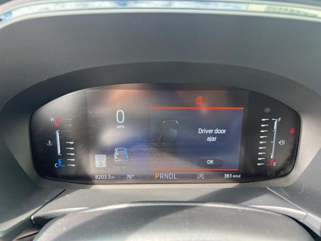 used 2023 Ford Escape car, priced at $24,549