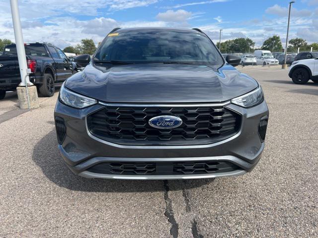 used 2023 Ford Escape car, priced at $24,549