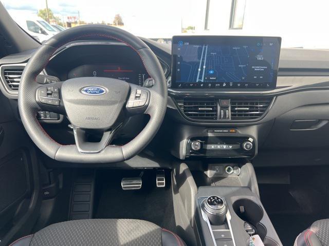 used 2023 Ford Escape car, priced at $24,549