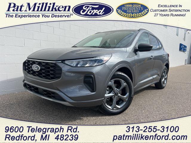used 2023 Ford Escape car, priced at $24,549