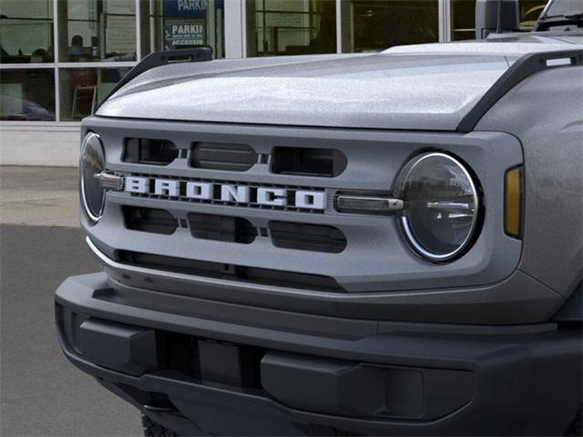 new 2025 Ford Bronco car, priced at $46,518