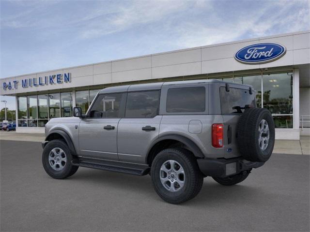 new 2025 Ford Bronco car, priced at $46,518