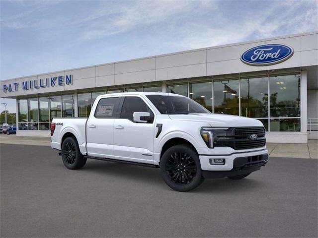 new 2025 Ford F-150 car, priced at $78,179