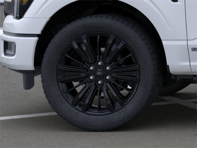 new 2025 Ford F-150 car, priced at $78,179