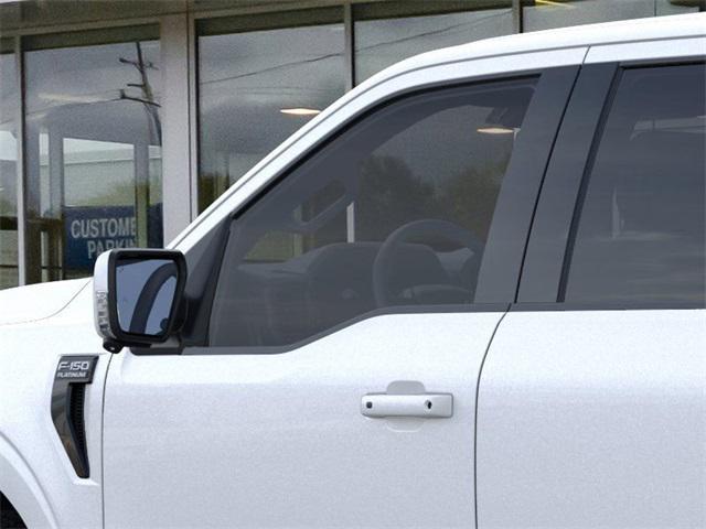 new 2025 Ford F-150 car, priced at $78,179