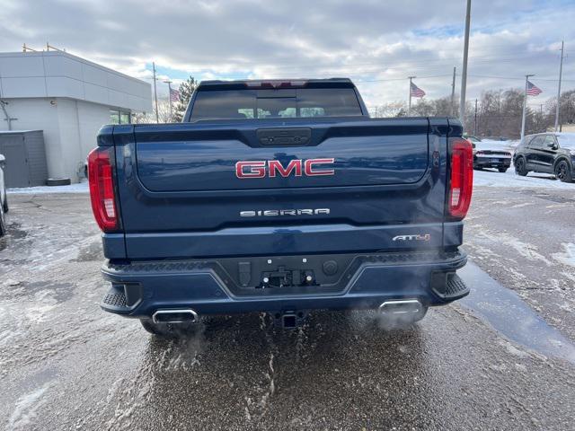 used 2020 GMC Sierra 1500 car, priced at $34,645