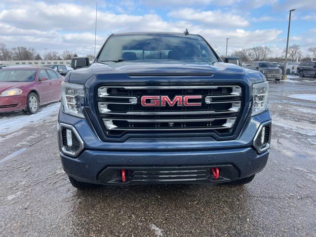 used 2020 GMC Sierra 1500 car, priced at $34,645