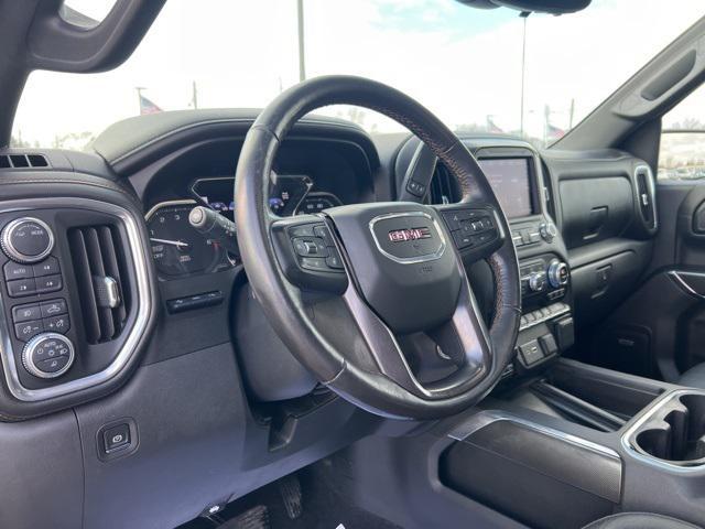 used 2020 GMC Sierra 1500 car, priced at $34,645