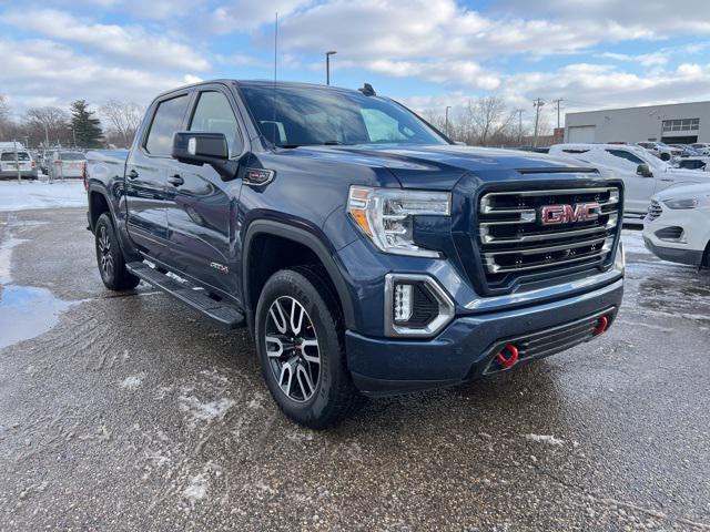 used 2020 GMC Sierra 1500 car, priced at $34,645