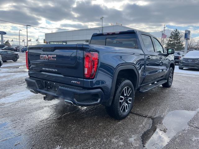 used 2020 GMC Sierra 1500 car, priced at $34,645