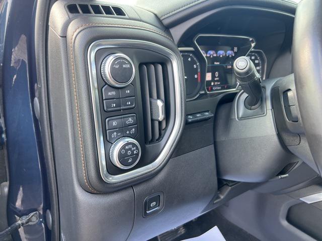 used 2020 GMC Sierra 1500 car, priced at $34,645