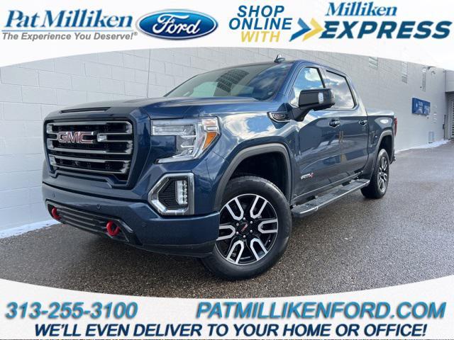 used 2020 GMC Sierra 1500 car, priced at $34,645