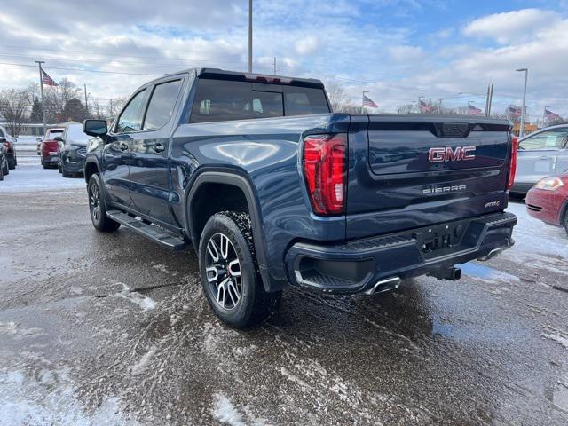 used 2020 GMC Sierra 1500 car, priced at $34,645