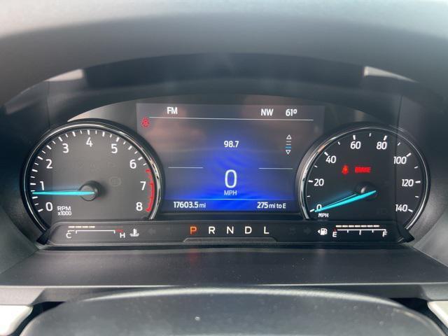 used 2023 Ford Explorer car, priced at $33,590