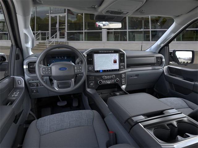 new 2024 Ford F-150 car, priced at $56,910