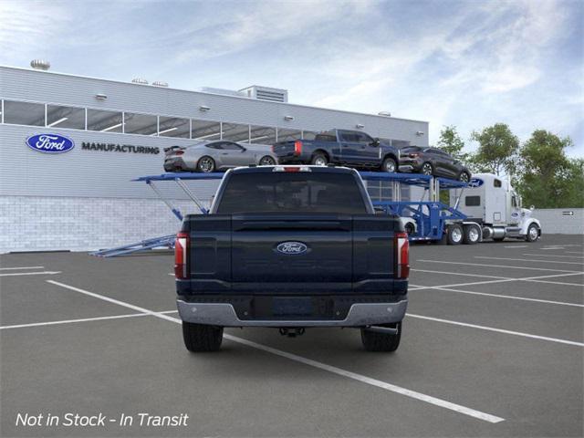 new 2025 Ford F-150 car, priced at $78,095