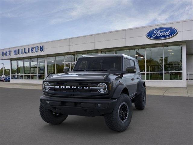 new 2024 Ford Bronco car, priced at $59,079