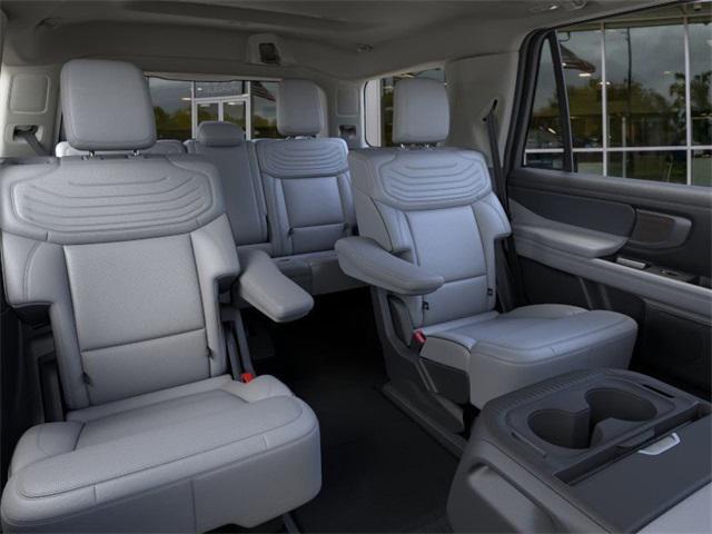 new 2025 Ford Expedition car, priced at $84,017