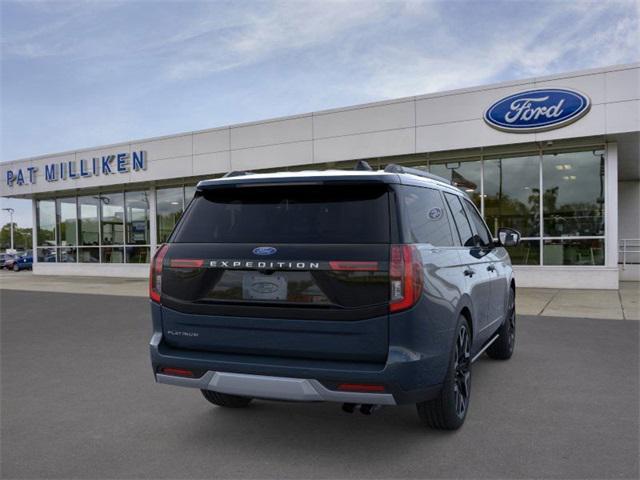 new 2025 Ford Expedition car, priced at $84,017