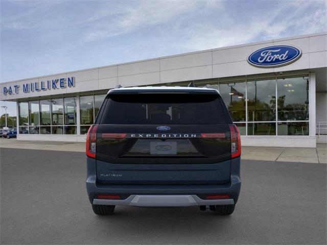 new 2025 Ford Expedition car, priced at $84,017
