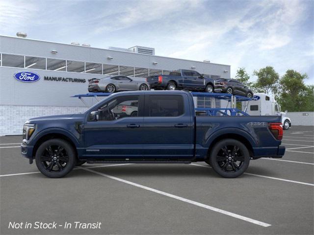 new 2025 Ford F-150 car, priced at $67,526