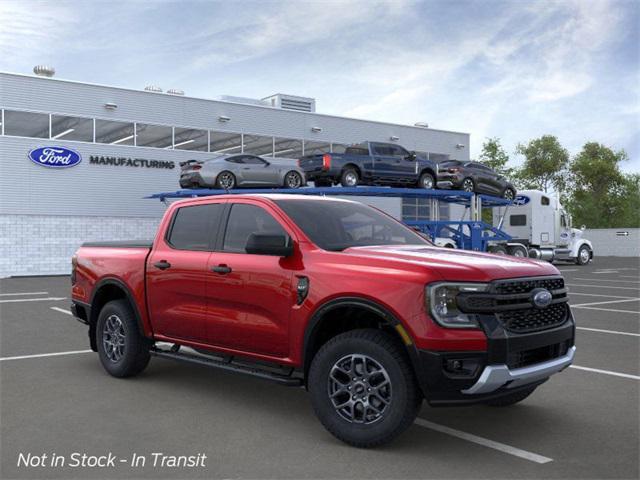 new 2025 Ford Ranger car