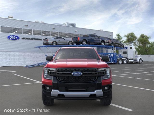 new 2025 Ford Ranger car