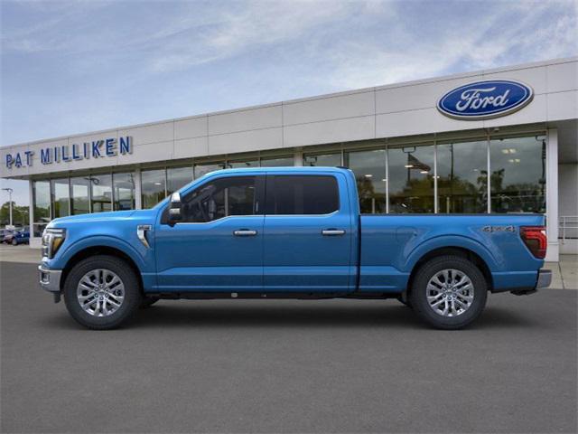 new 2024 Ford F-150 car, priced at $69,885