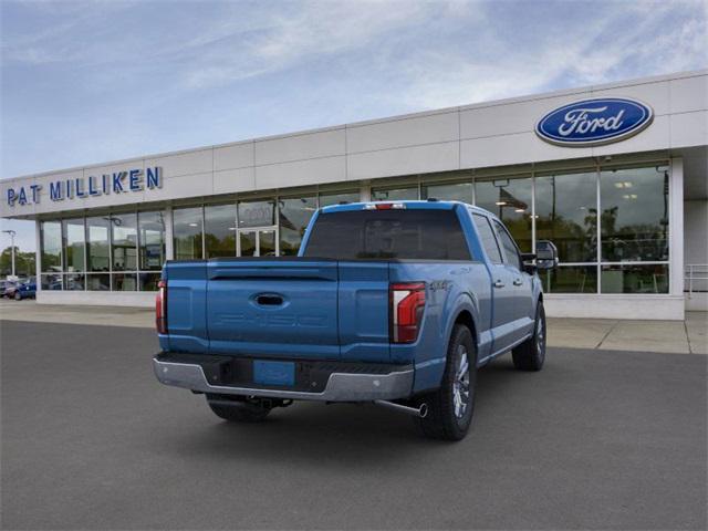 new 2024 Ford F-150 car, priced at $69,885