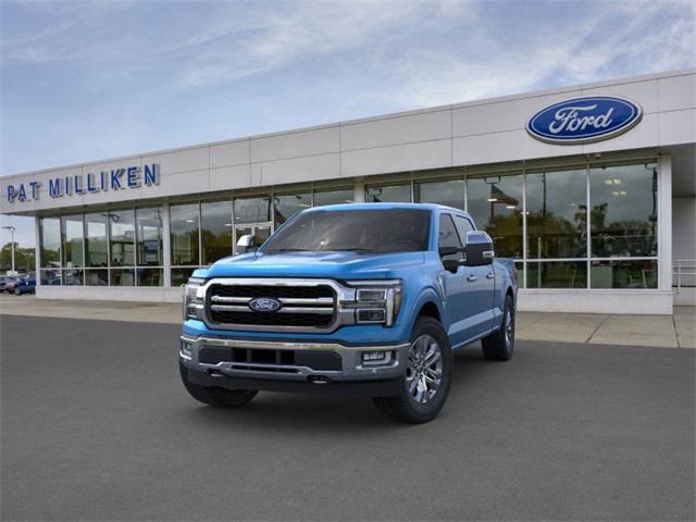 new 2024 Ford F-150 car, priced at $69,885