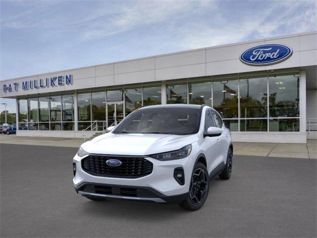 new 2026 Ford Escape car, priced at $35,996