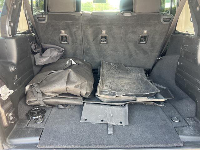 used 2018 Jeep Wrangler Unlimited car, priced at $20,999
