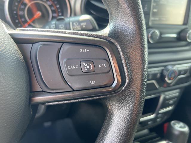 used 2018 Jeep Wrangler Unlimited car, priced at $20,999