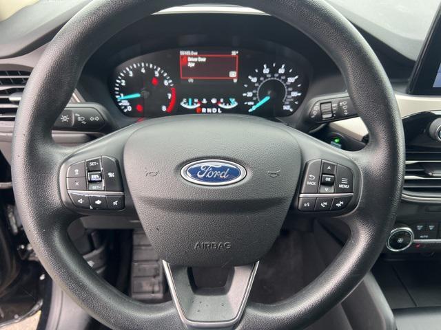 used 2020 Ford Escape car, priced at $17,622