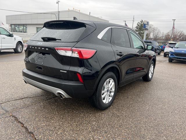 used 2020 Ford Escape car, priced at $17,622