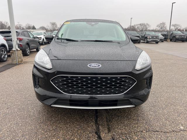 used 2020 Ford Escape car, priced at $17,622