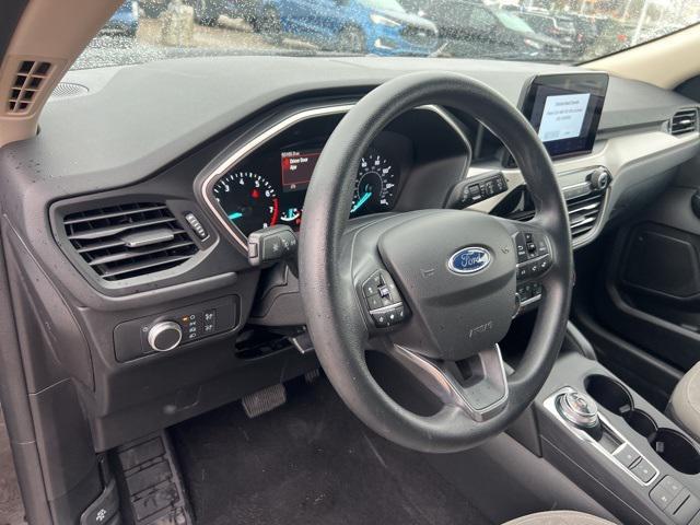 used 2020 Ford Escape car, priced at $17,622