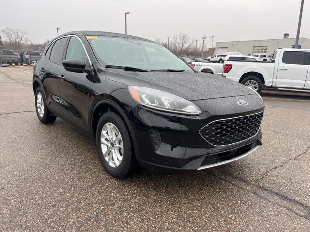 used 2020 Ford Escape car, priced at $17,622