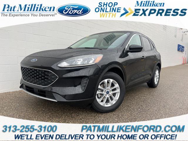 used 2020 Ford Escape car, priced at $17,622