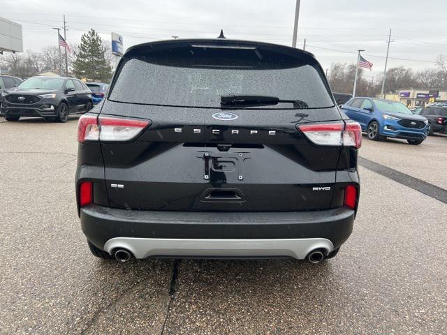 used 2020 Ford Escape car, priced at $17,622