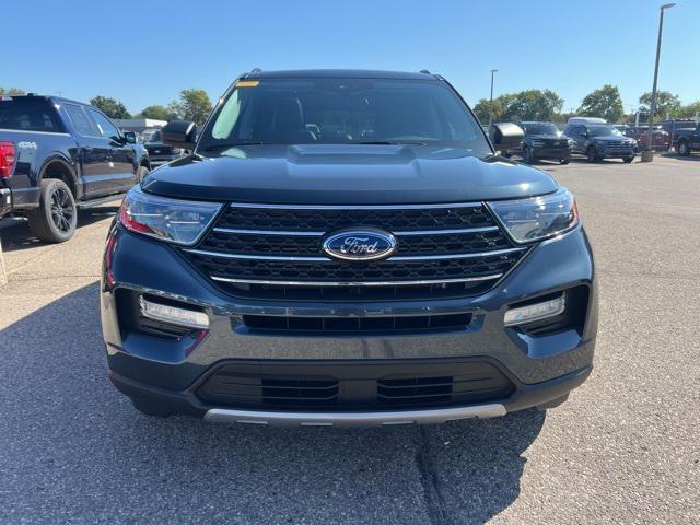 used 2023 Ford Explorer car, priced at $33,544