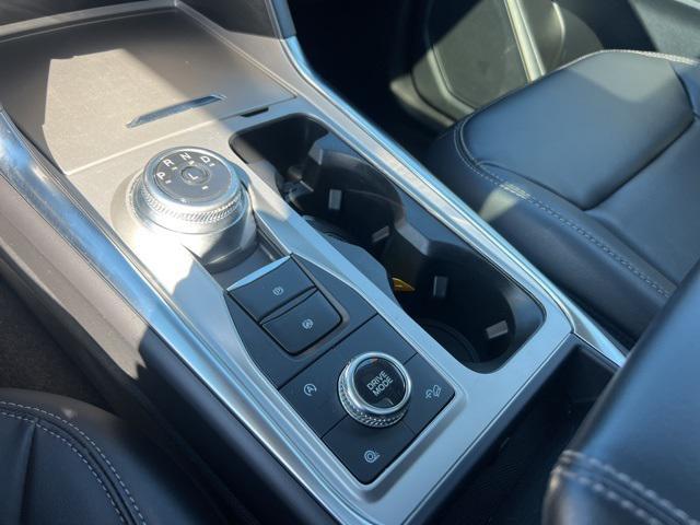 used 2023 Ford Explorer car, priced at $33,544
