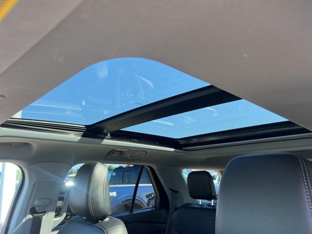 used 2023 Ford Explorer car, priced at $33,544