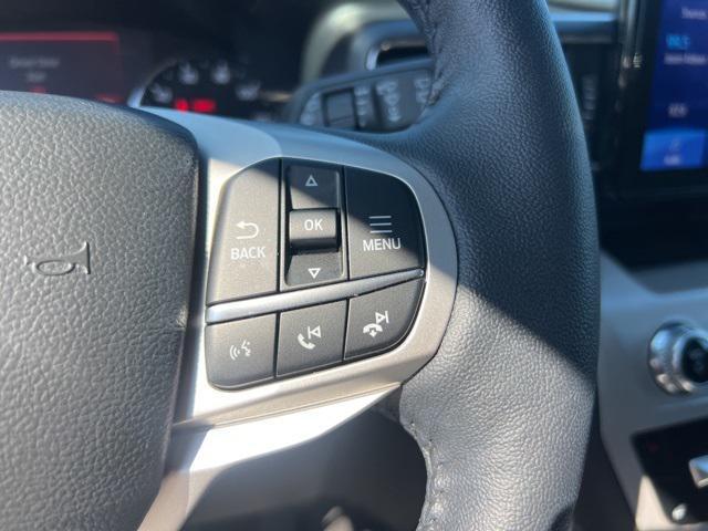 used 2023 Ford Explorer car, priced at $33,544